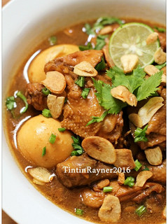 Foto resep Ayam Kuah Tauco / Swikee Ayam mudah enakk