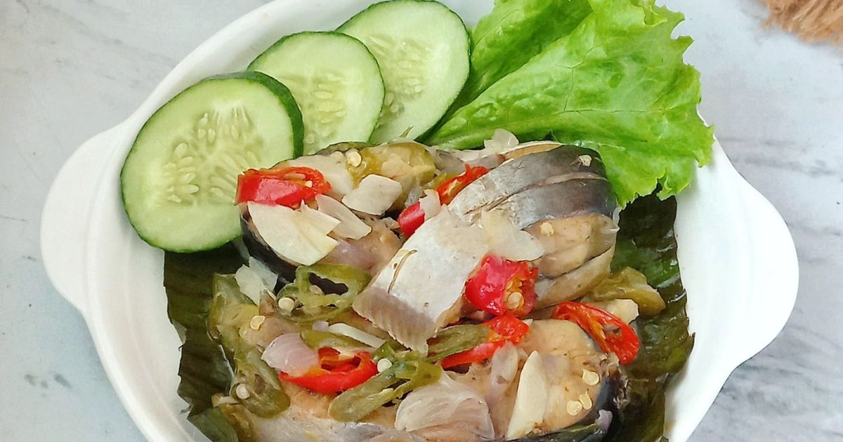 Pais Manis Iwak Patin
