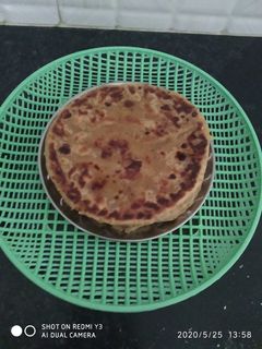 પૂરણપોળી રેસીપી મુખ્ય ફોટો