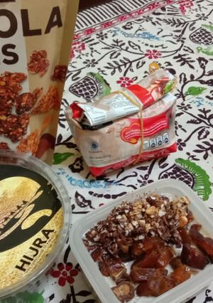 Foto resep Overnight Oat