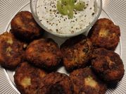 A picture of bread panko