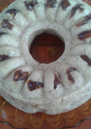 Foto resep Bolu pisang kurma(no telur,no mixer)