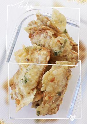 Foto resep Tempe Mendoan