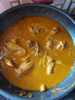 Foto resep Kare ayam
