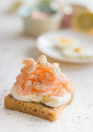 Foto principal de Open Sandwich