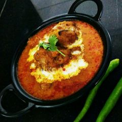 A picture of Arbi Kofta.