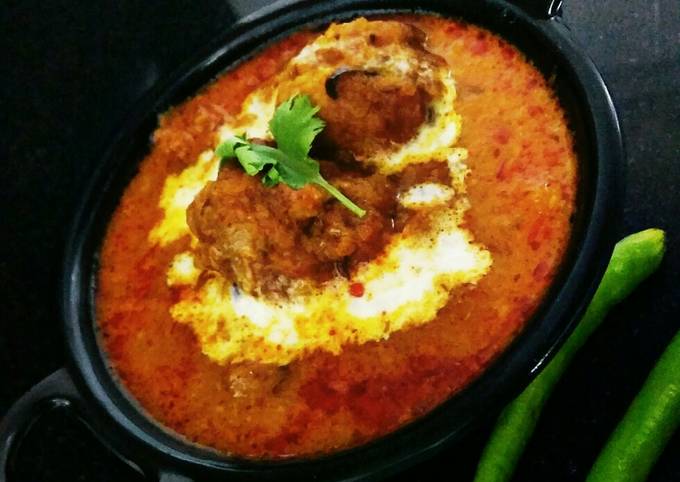 Simple Way to Prepare Delicious Arbi Kofta