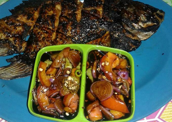 Resep Gurame bakar Anti Gagal