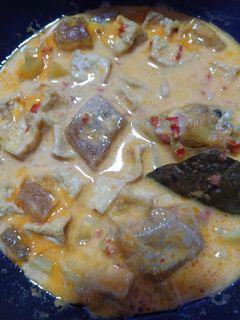 Foto resep Sambel Goreng Tahu Rambak DaMuDza
