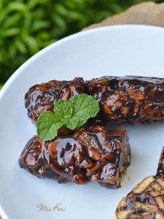 Foto resep Tinginys (Lazy Cookies) | Lithuanian Snack