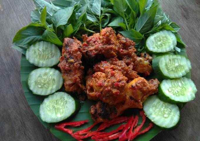 Ayam Bakar Padang