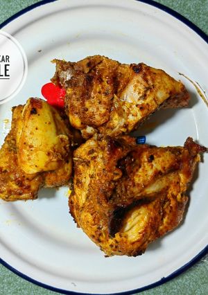 Gambar Ayam Bakar Simple
