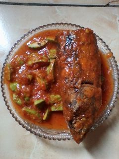 Foto resep Pindang tongkol bumbu sarden.