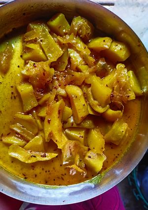 আমের চাটনি (aamer chutney recipe in Bengali) রেসিপির প্রধান ছবি