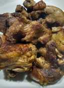 Chicken and pork adobo