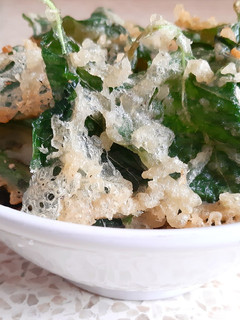 Foto resep Keripik Bayam