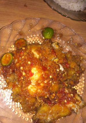 Foto resep Ayam geprek khas family 👪