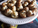 Profiteroles