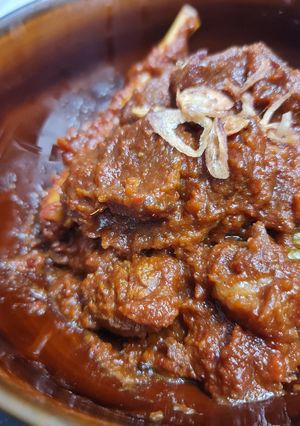 Foto resep Krengsengan Daging Sapi Surabaya (tanpa minyak)