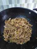 Beef teriyaki - Japanese food