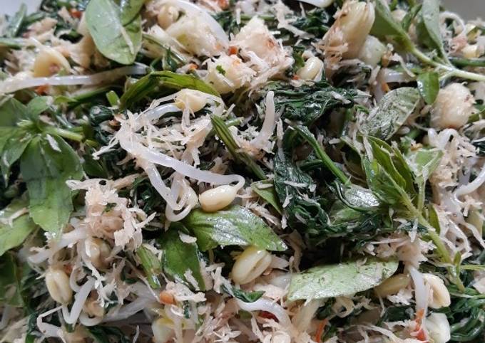 Urap Sayur