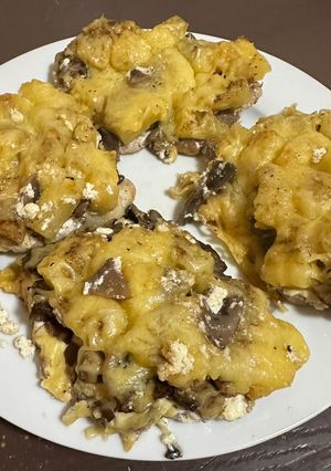 Фото Мясо по-гавайски 🍍.