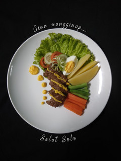 Foto resep Selat Solo