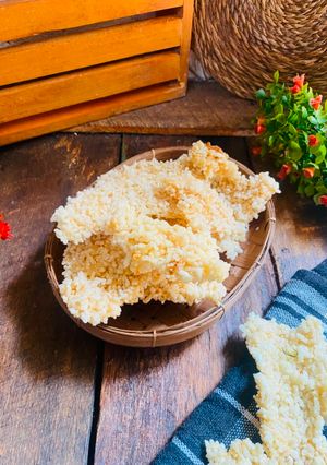 Foto resep Karak Goreng