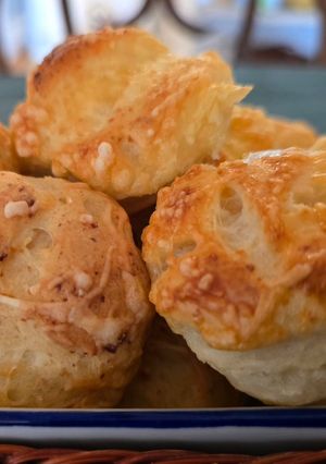 Kacsazsíros pogácsa recept fotója