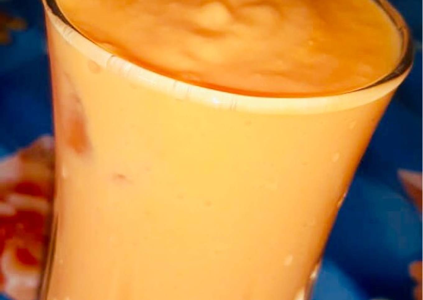 Papaya shake