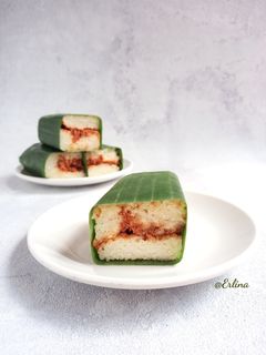 Foto resep Lemper Abon Sapi