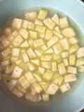 Gazpacho de pepino a la antigua