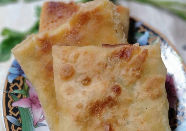Martabak Telor Tgl Tua 🤪