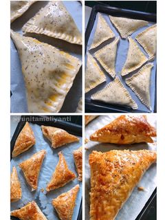 Foto resep Tuna Puff Pastry
