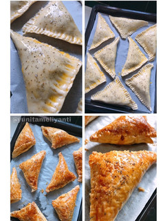 Foto resep Tuna Puff Pastry