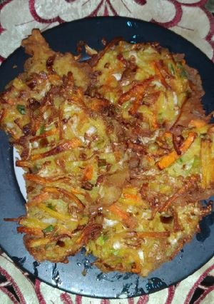 Foto resep Bakwan DEBM #BikinRamadhanBerkesan