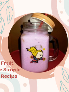 Foto resep Es Buah