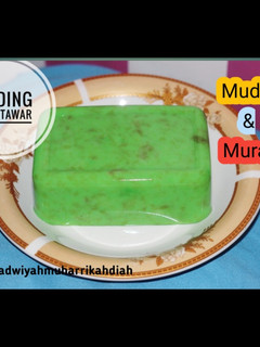 Foto resep Puding roti tawar