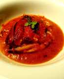 Parmigiana di Melanzane Cetogénica / Berenjenas a la Parmesana