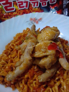 Foto resep Ceker Bakso Mercon