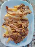 Chuletitas de cordero