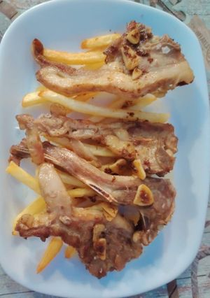 Foto principal de Chuletitas de cordero