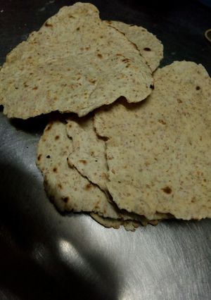 Una foto de Rapiditas integrales caseras
