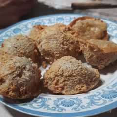 A picture of Tahu walik aci ekonomis.
