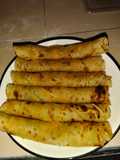 The Best Carrot Chapati's