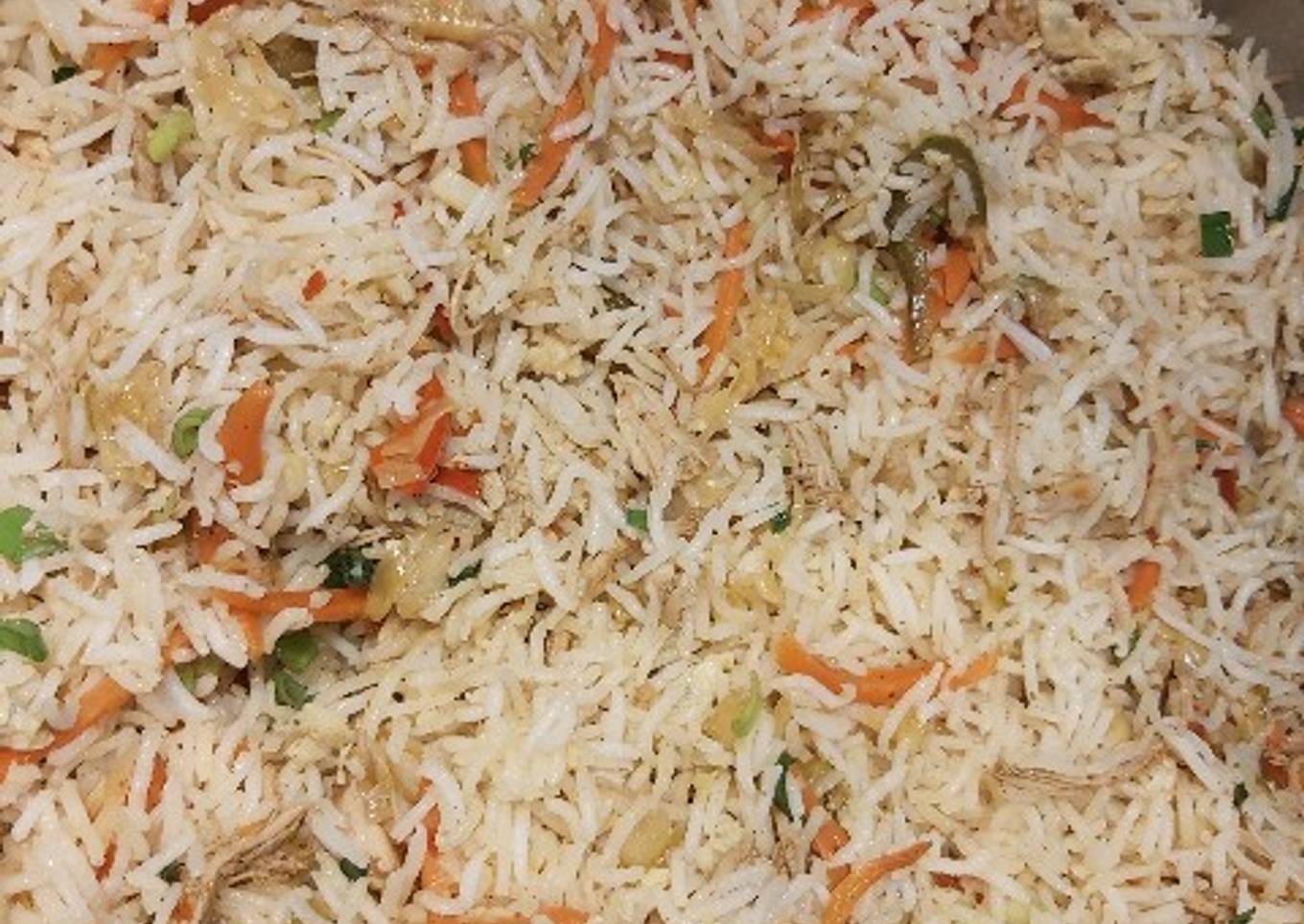 Fried rice