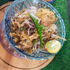 Mutton Biryani A picture of Mutton Biryani.