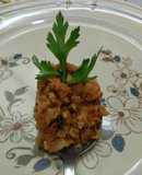 Falso arroz a la mexicana