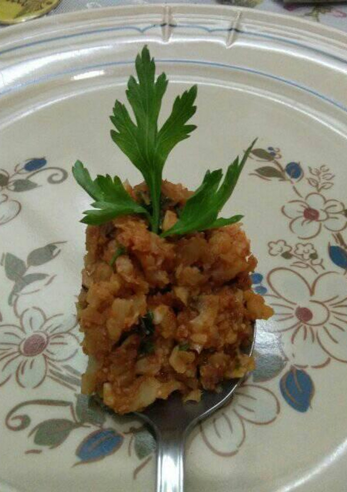 Una foto de Falso arroz a la mexicana