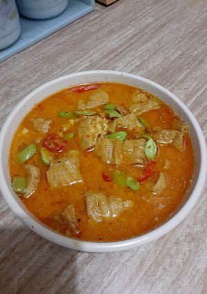 Foto resep Jangan pedes pindang khas malang